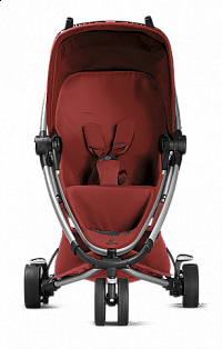 Quinny Zapp Xtra2 Red Rumour