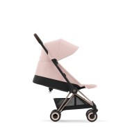 CYBEX COYA Rosegold Golfový kočárek