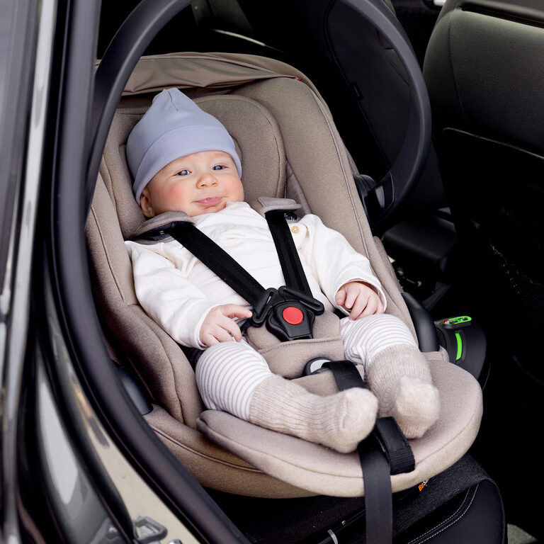 BESAFE Go Beyond2 Autosedačka 40-87 cm