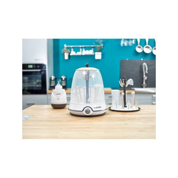 Sterilizátor Turbo-Var v páře