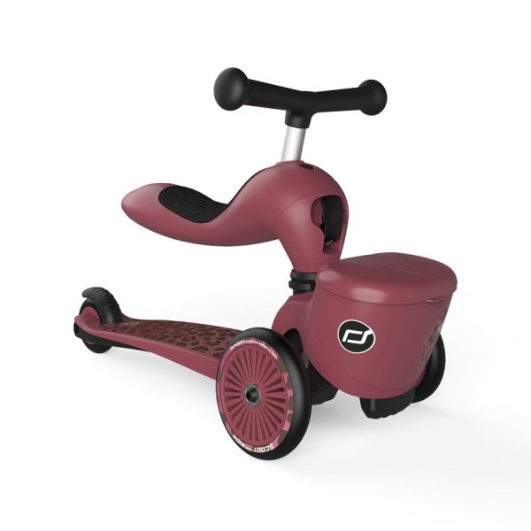 SCOOT & RIDE Highwaykick 1 Lifestyle Koloběžka