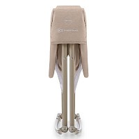 Kinderkraft Postýlka dětská 3v1 Lovi Beige 2020 Kinderkraft Postýlka dětská 3v1 Lovi Beige 2020