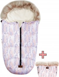 Emitex Fusak EMMIK květinky + Rukávník