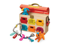 B-TOYS Veterinářský kufřík Critter Clinic