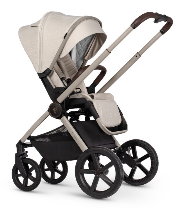 VENICCI Akční Set Upline 2 + Autosedačka Joie i-Gemm™ +  Joie i-Base Advance