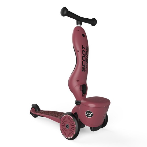 SCOOT & RIDE Highwaykick 1 Lifestyle Koloběžka