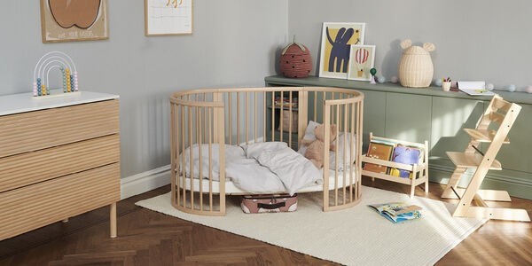 STOKKE Sleepi™ Bed V3 Postýlka