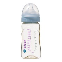 Antikoliková kojenecká láhev 240ml B.Box