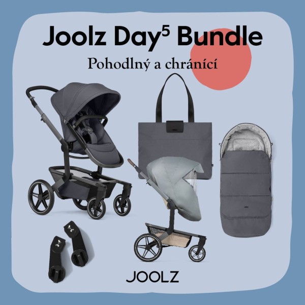 JOOLZ Day5 kompletní set