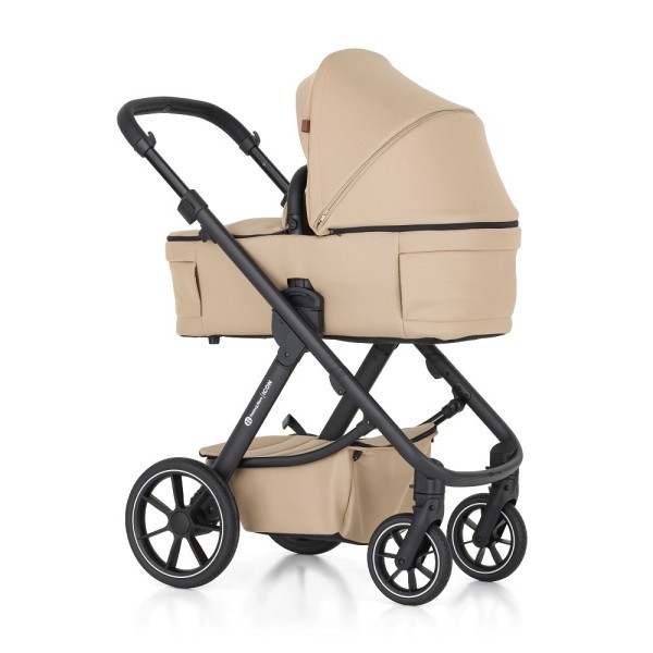 PETITE&MARS Kočárek kombinovaný ICON 2v1 XXL RWS + CYBEX Aton B2 i-Size + základna