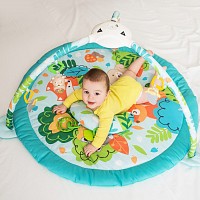 Edukační deka s hrazdou Babyono Edukační deka s hrazdou Babyono