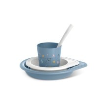SUAVINEX  Jídelní set BEAR +6 m