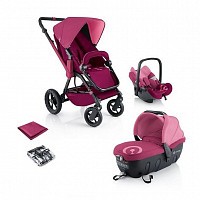 Concord Traveler set WANDERER AIR SLEEP