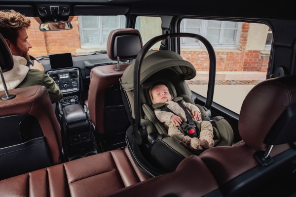 BRITAX RÖMER Autosedačka Baby-Safe Pro 40-85 cm