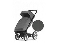 Mutsy Igo Urban Nomad nánožník - dark grey