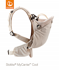 Stokke® MyCarrier™ Cool Nosítko Cream