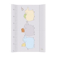 Přebalovací podložka Ceba Baby 70cm MDF tvrdá Přebalovací podložka Ceba Baby 70cm MDF tvrdá