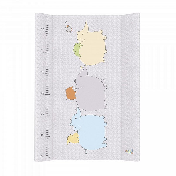 Přebalovací podložka Ceba Baby 70cm MDF tvrdá