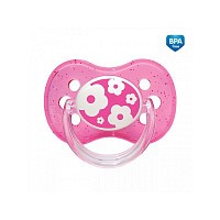 Canpol babies Dudlík 0-6m kaučukový třešinka NATURE Canpol babies Dudlík 0-6m kaučukový třešinka NATURE