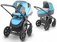 Kočárek X-Move Australia + Korba X-pram