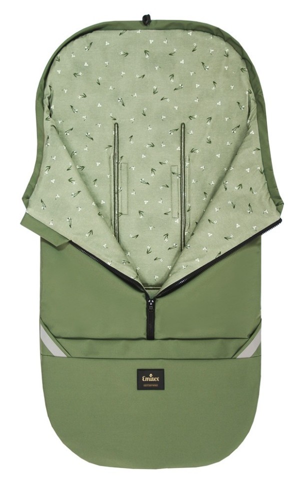 EMITEX Fusak 2v1 Cocoon Softshell