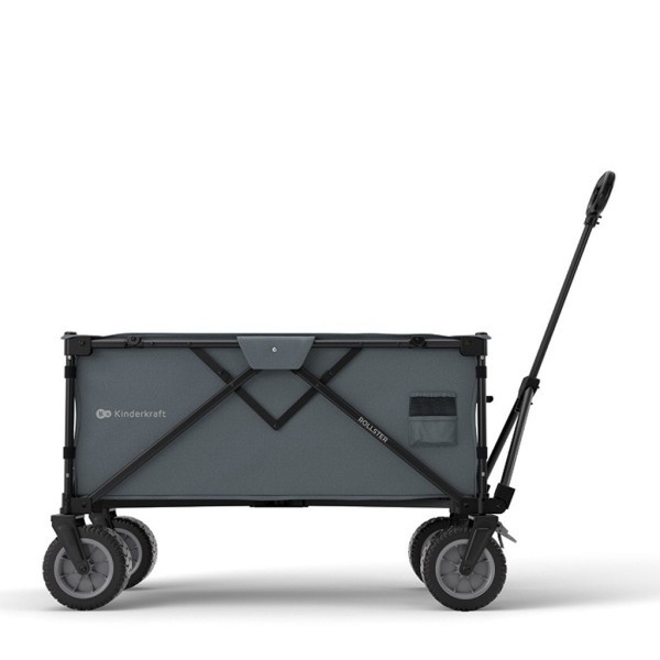 KINDERKRAFT Vozík přepravní skladací Wagon Rollster