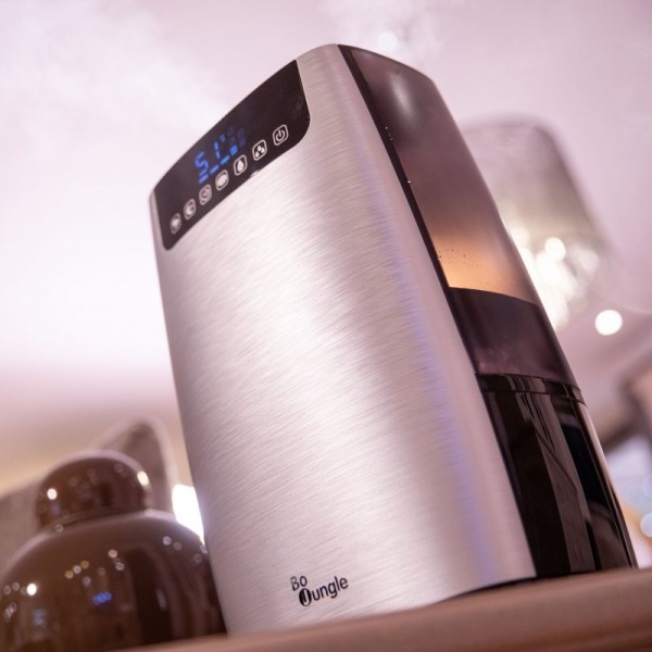 BO JUNGLE Digitální zvlhčovač a čistička vzduchu B-SENSY Humi-Purifier