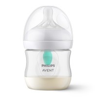 Philips AVENT Láhev Natural Response s ventilem AirFree 125 ml, 0m+