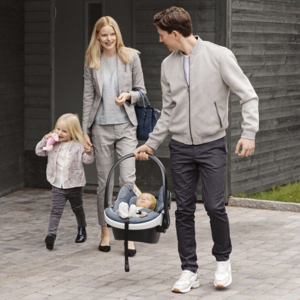 BESAFE set iZi Go Modular i-Size X1 40-75cm + ISOfix báze