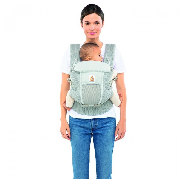 ERGOBABY ADAPT NOSÍTKO Soft Flex Mesh