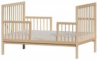 Válendová bočnice Dominik ECO k postýlce 140 cm Válendová bočnice Dominik ECO k postýlce 140 cm