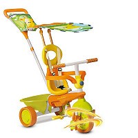 Smart Trike tříkolka Safari TouchSteering