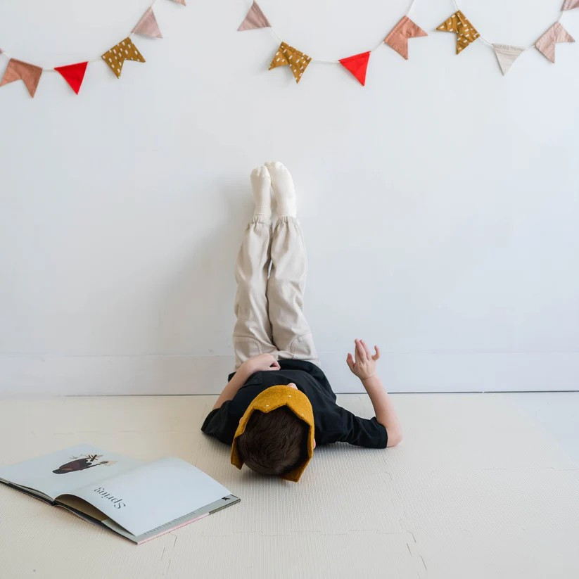 3 SPROUTS Pěnová hrací podložka