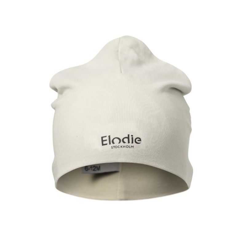 ELODIE DETAILS Bavlněná čepice Logo Beanies