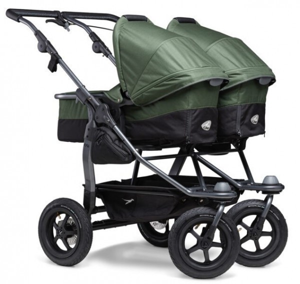TFK carrycot Duo combi Hluboká korba