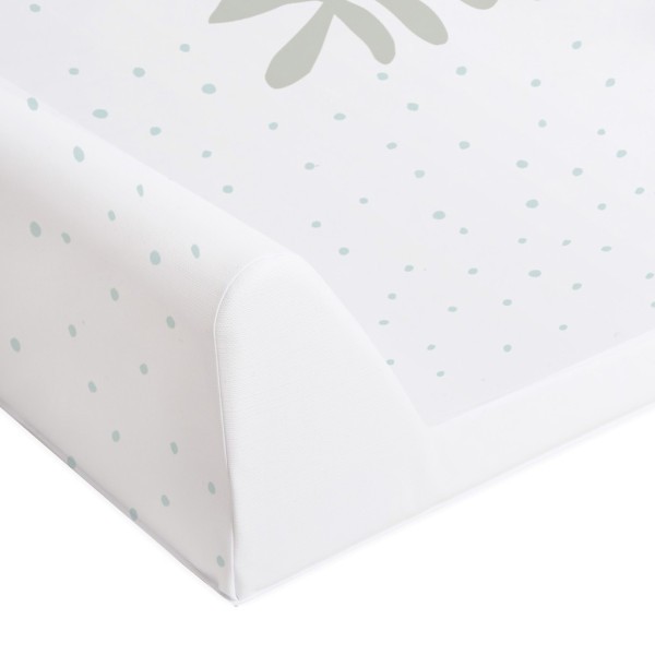 CEBA Podložka přebalovací 2-hranná s pevnou deskou (50x70) Comfort