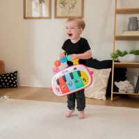 BABY EINSTEIN Deka na hraní s aktivitami 4v1 Kickin' Tunes™ Jellyfish Jamboree™ 0m+