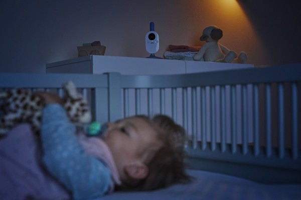 Philips AVENT Baby video monitor SCD845