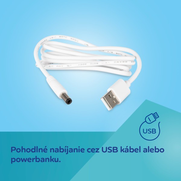 CANPOL BABIES Přenosná elektrická odsávačka mateřského mléka Take&Go