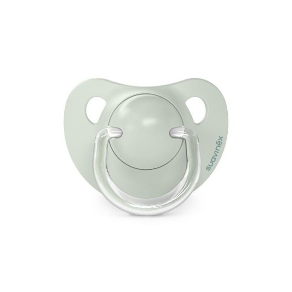 SUAVINEX Dudlík anatomický silikon 0/6m 2 ks Dreams