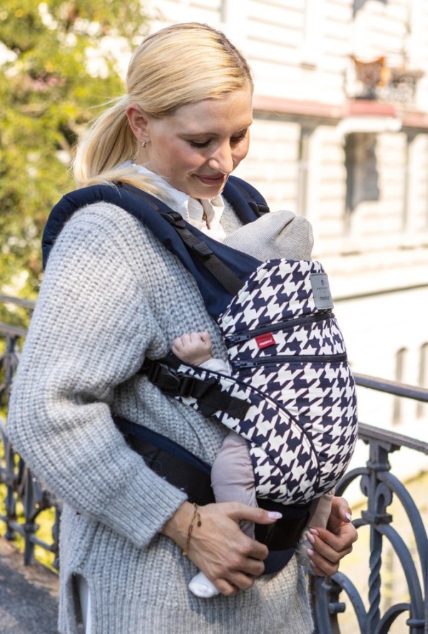 MANDUCA Ergonomické nosítko XT