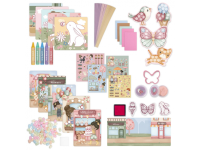 LITTLE DUTCH Kreativní sada XL Rosa & Friends