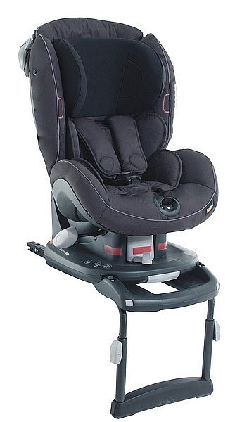 Autoseda ka BeSafe iZi Comfort X3 ISOfix Baby centrum.cz