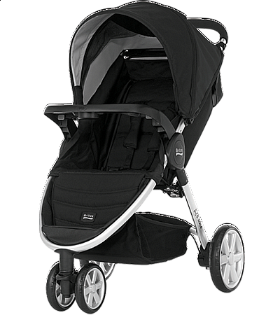 Kočárek Britax B-Agile 3