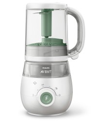 Philips AVENT Parní hrnec s mixérem 4 v 1 SCF885