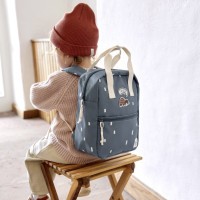 Lässig Dětský batůžek Mini Square Backpack Happy Prints