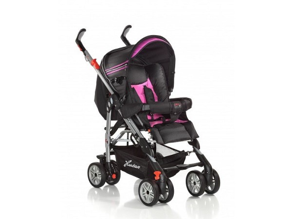 Kočárek Hartan Buggy iX1 2015