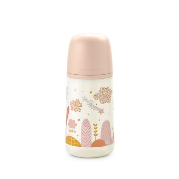 SUAVINEX Kojenecká láhev 270 ml M Dreams