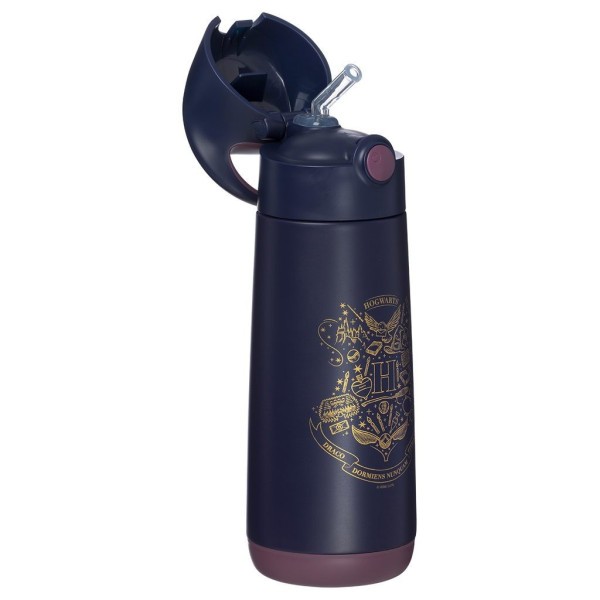 B.BOX Termoska na pití s brčkem 500 ml - Warner Bros.