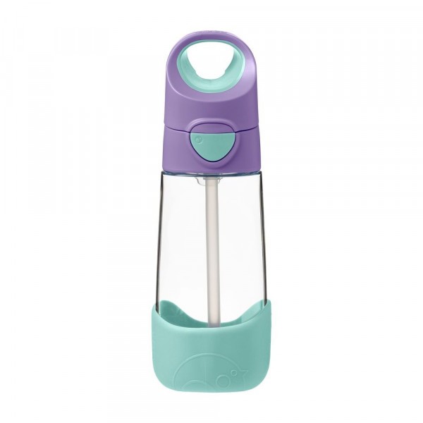 B.BOX Lahev na pití s brčkem 450 ml
